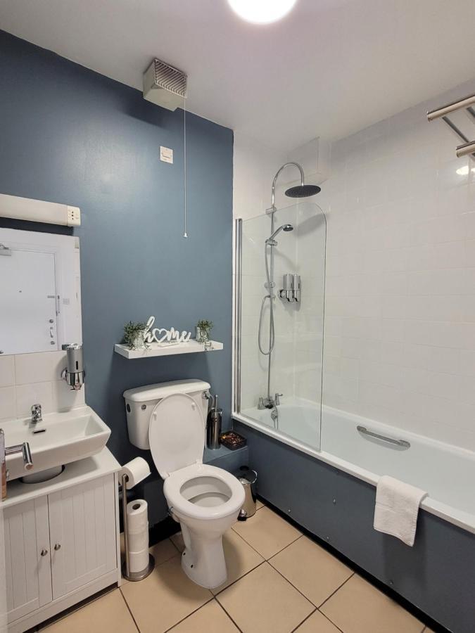Stunning 1 Bedroom Apartment In London Eksteriør bilde